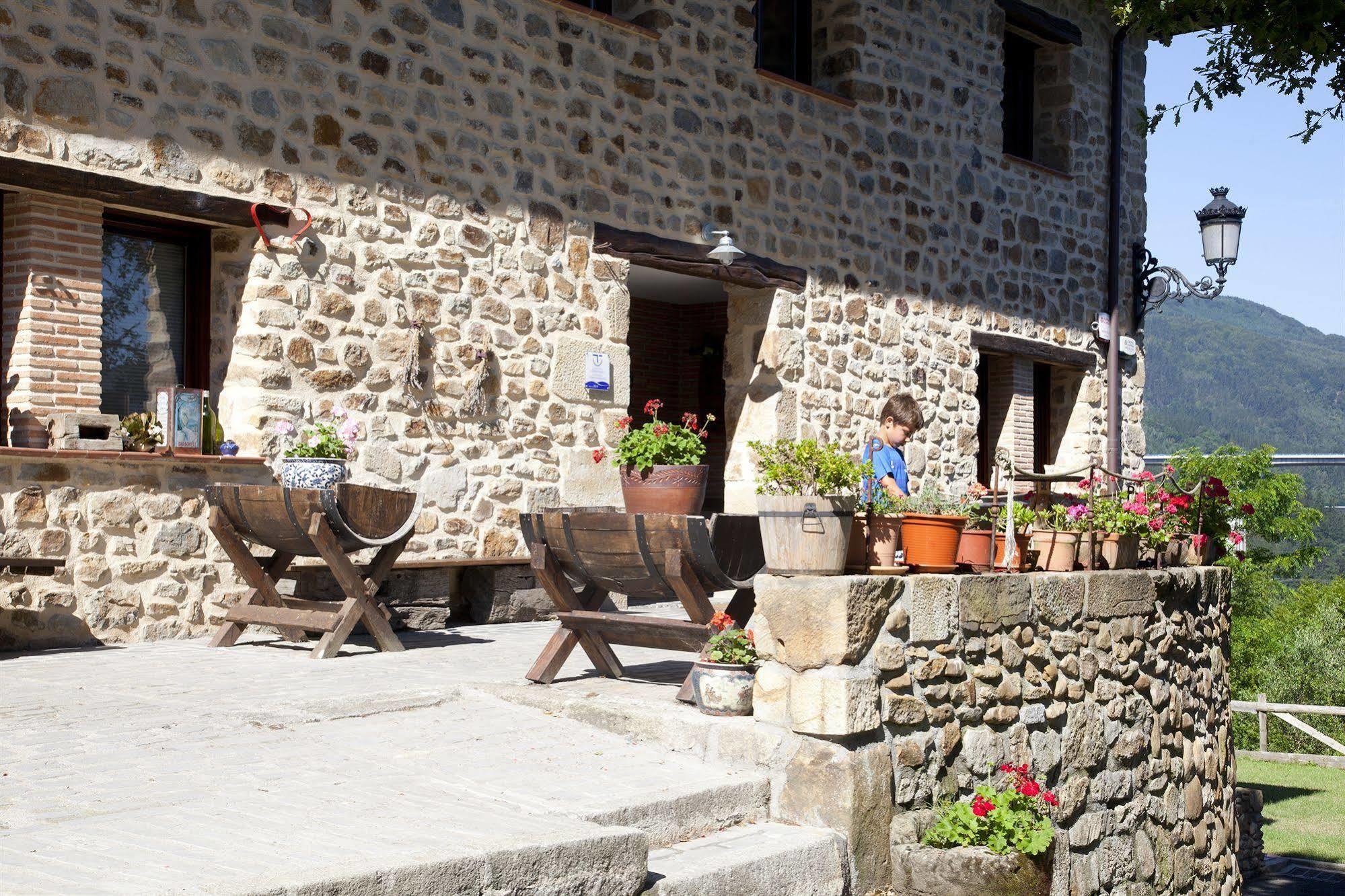 Gorosarri Διαμέρισμα Escoriaza Εξωτερικό φωτογραφία